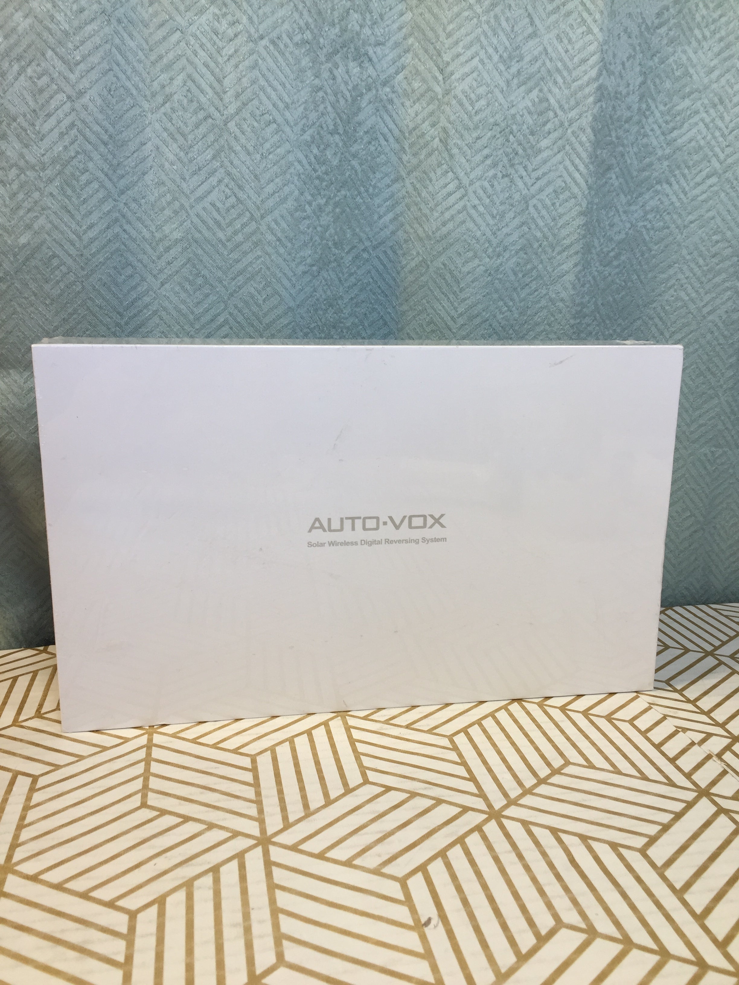 AUTO-VOX Wireless Rear View Backup Camera Kit SL-C *SEALED* (7927555784942)